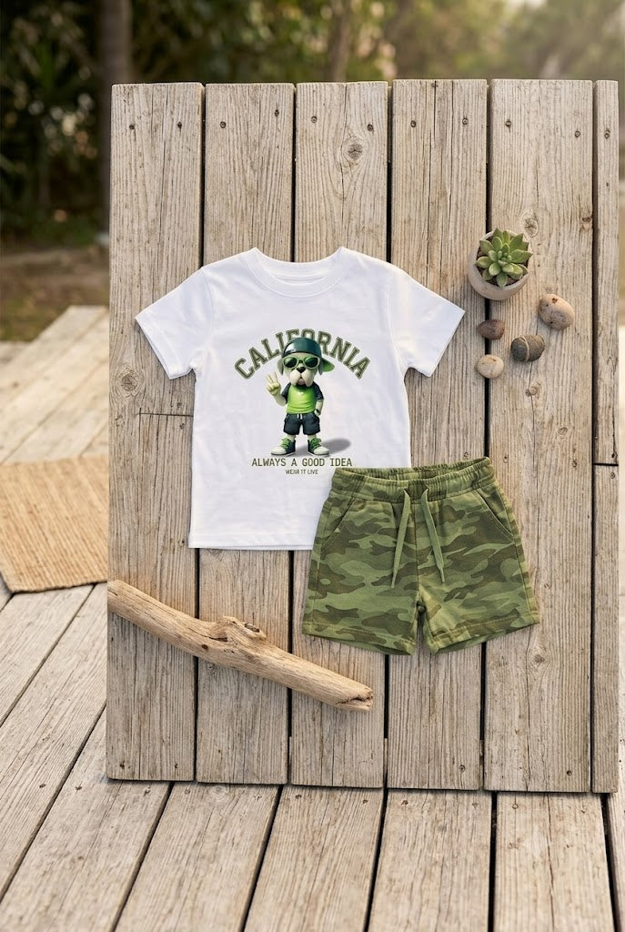Conjunto California