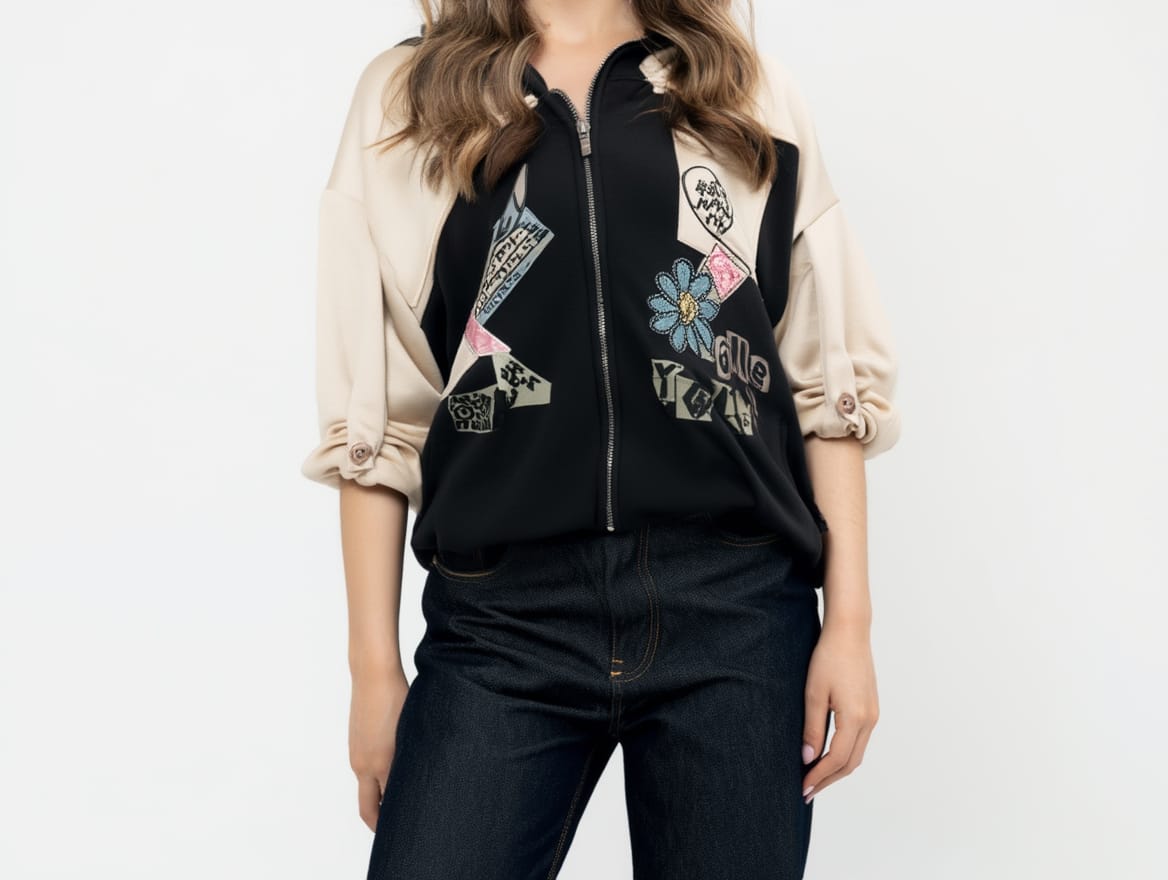 Conjunto Dont touch me