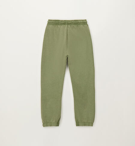 Pantalón Largo Punto Liso Unisex IDO