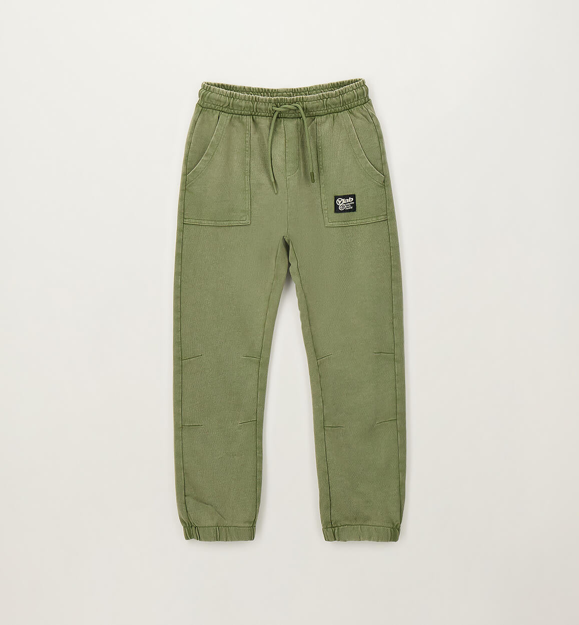 Pantalón Largo Punto Liso Unisex IDO
