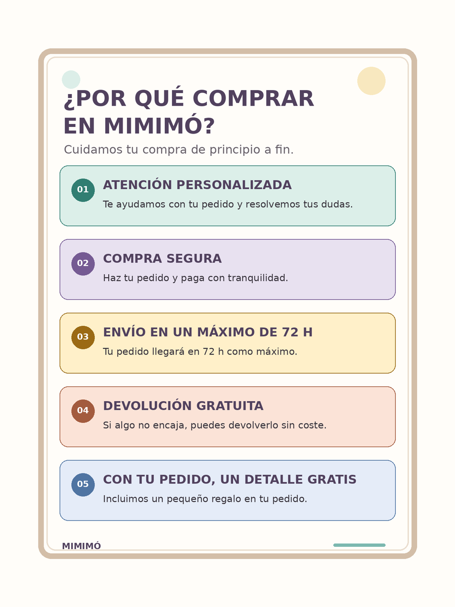 Bota de agua respetuosa hellobland