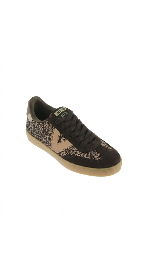Zapatillas para mujer con suela caramelo mujer