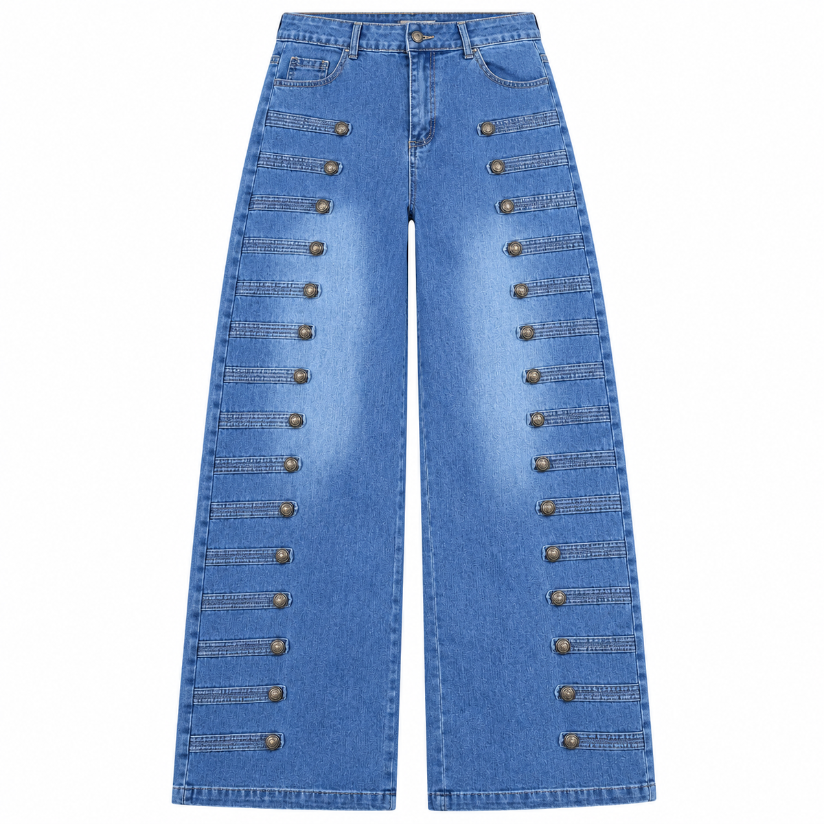 Pantalón vaquero mujer