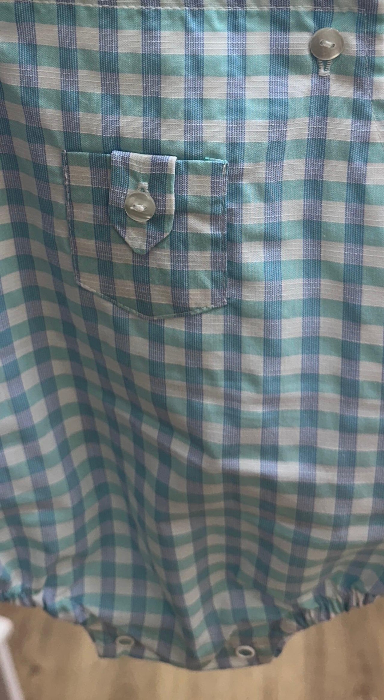 Conjunto bebé niño peto Iker