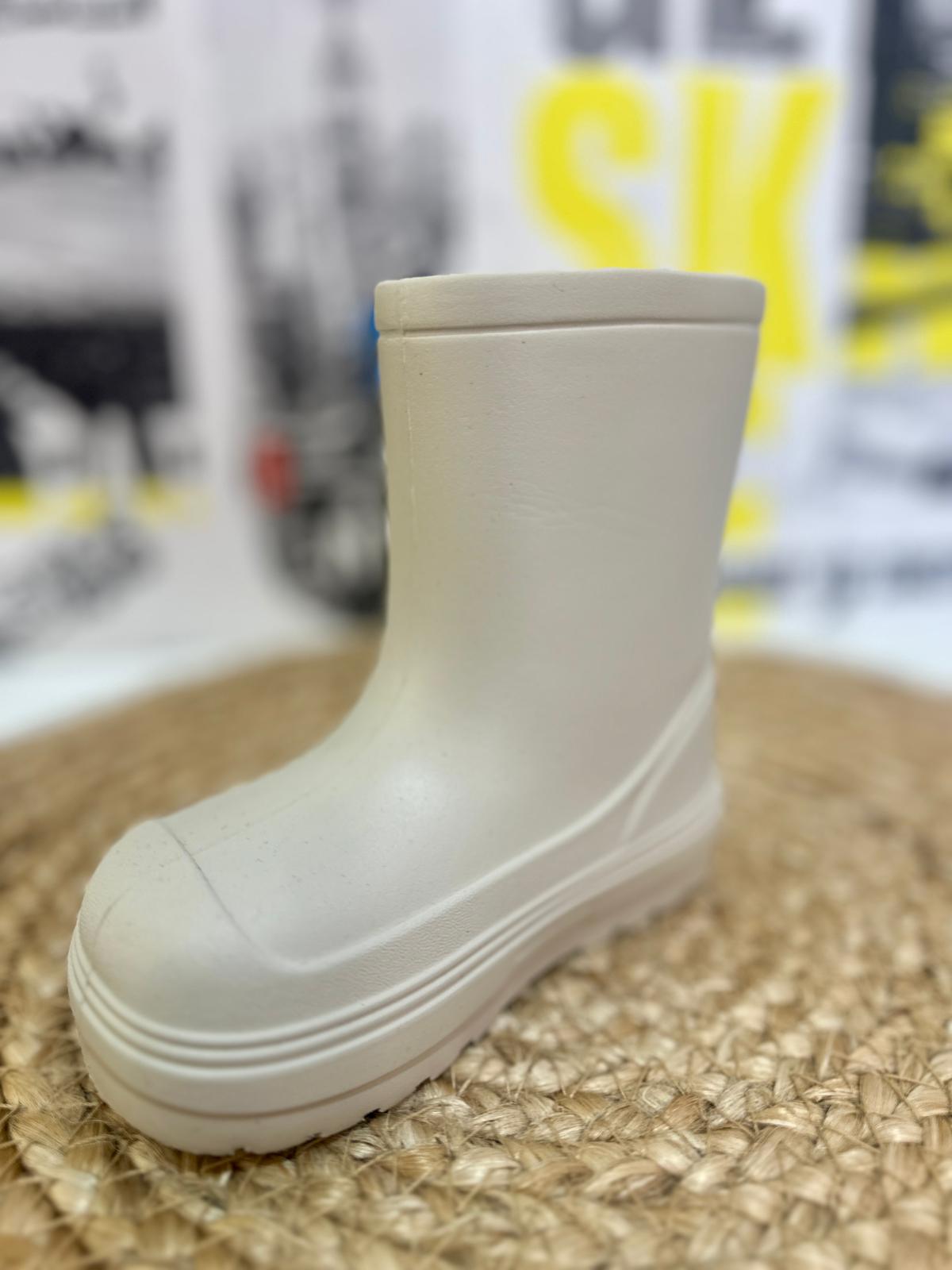 Bota de agua respetuosa
