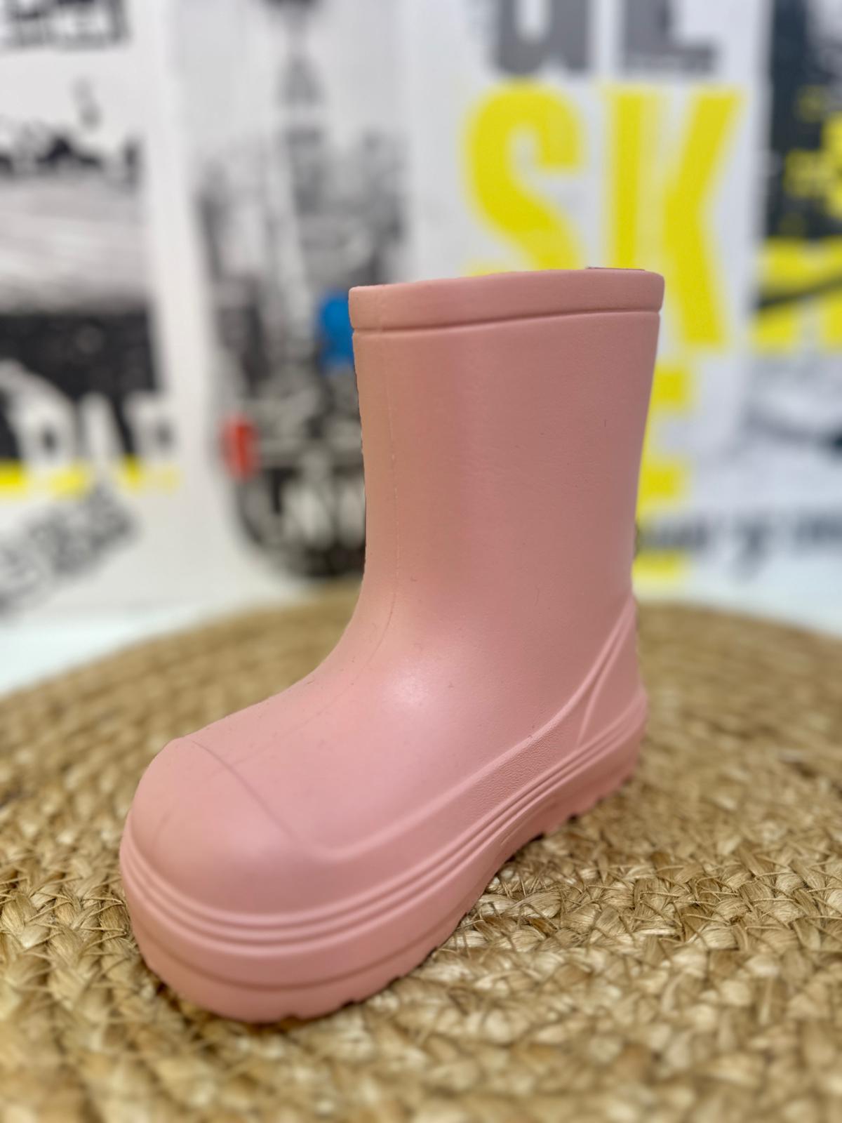 Bota de agua respetuosa