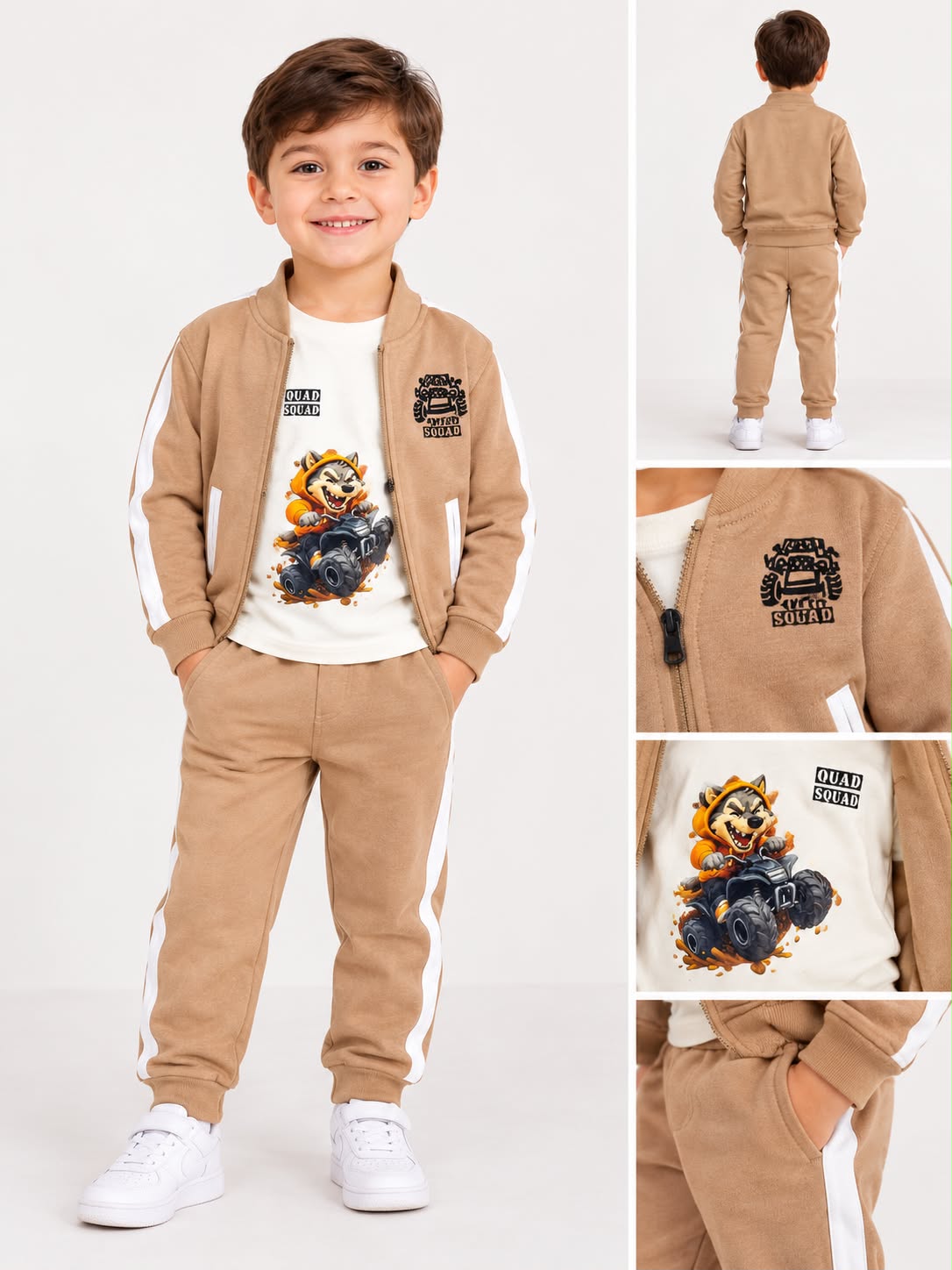 Chandal Jogging niño