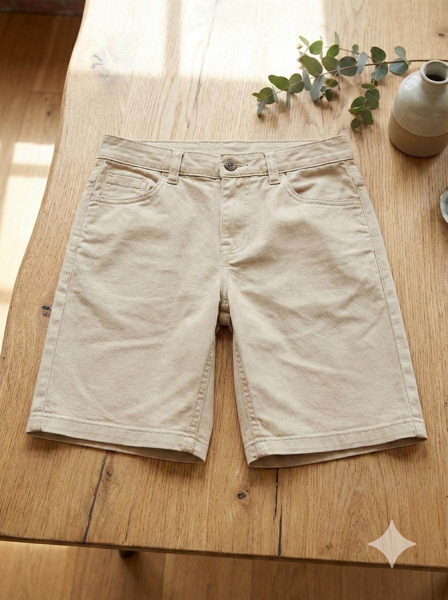 Pantalón corto Básico