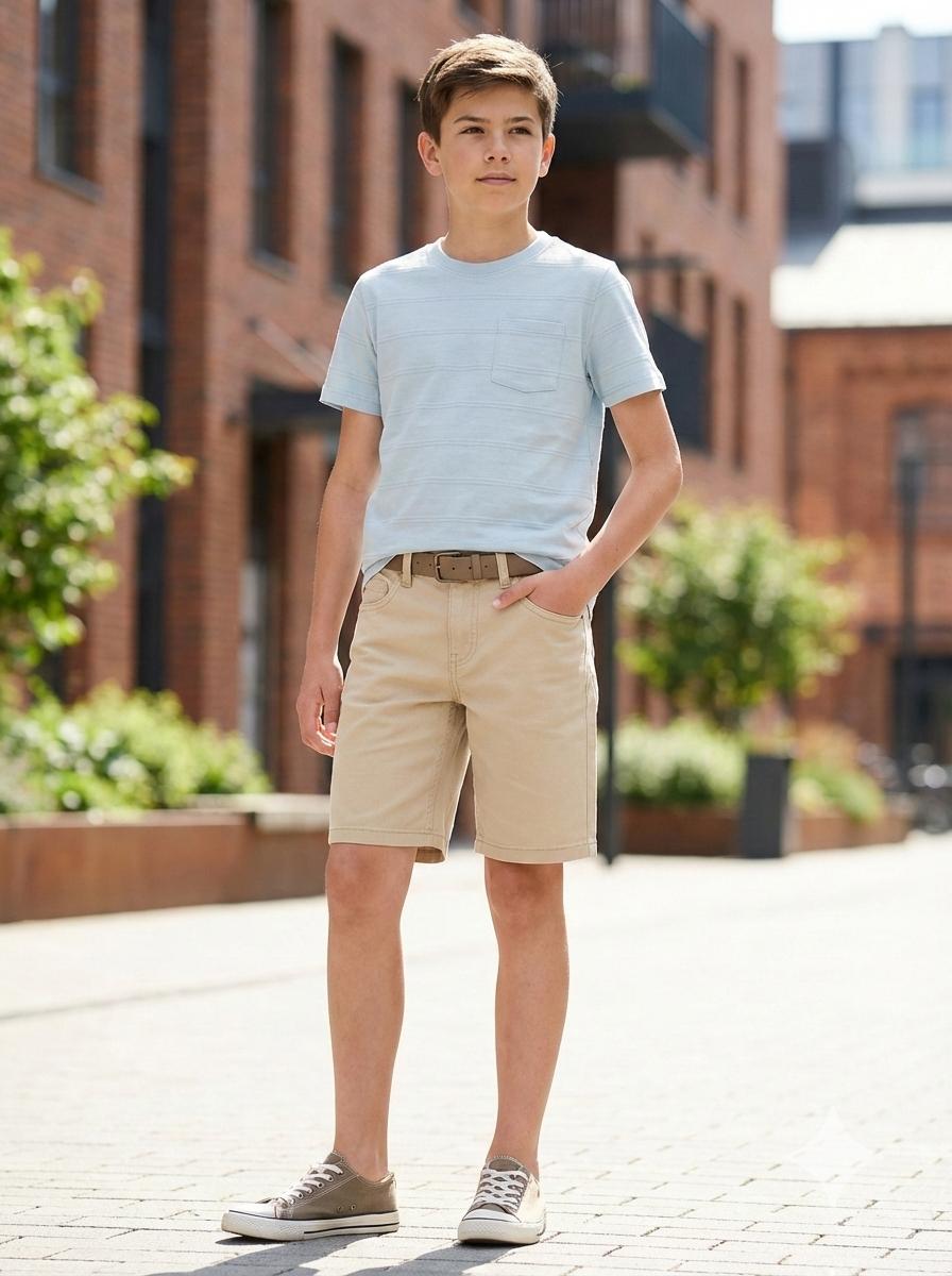 Pantalón corto Básico