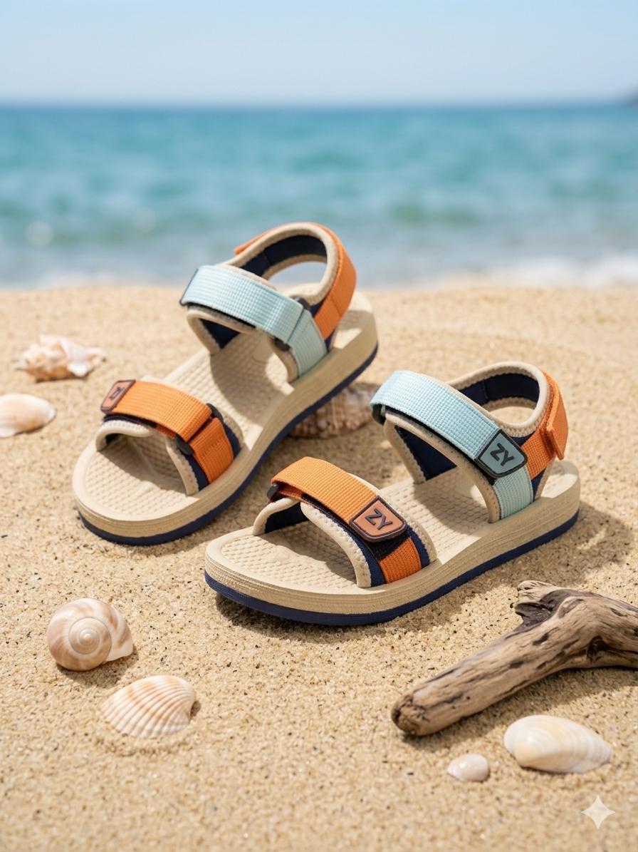 Sandalias neopreno