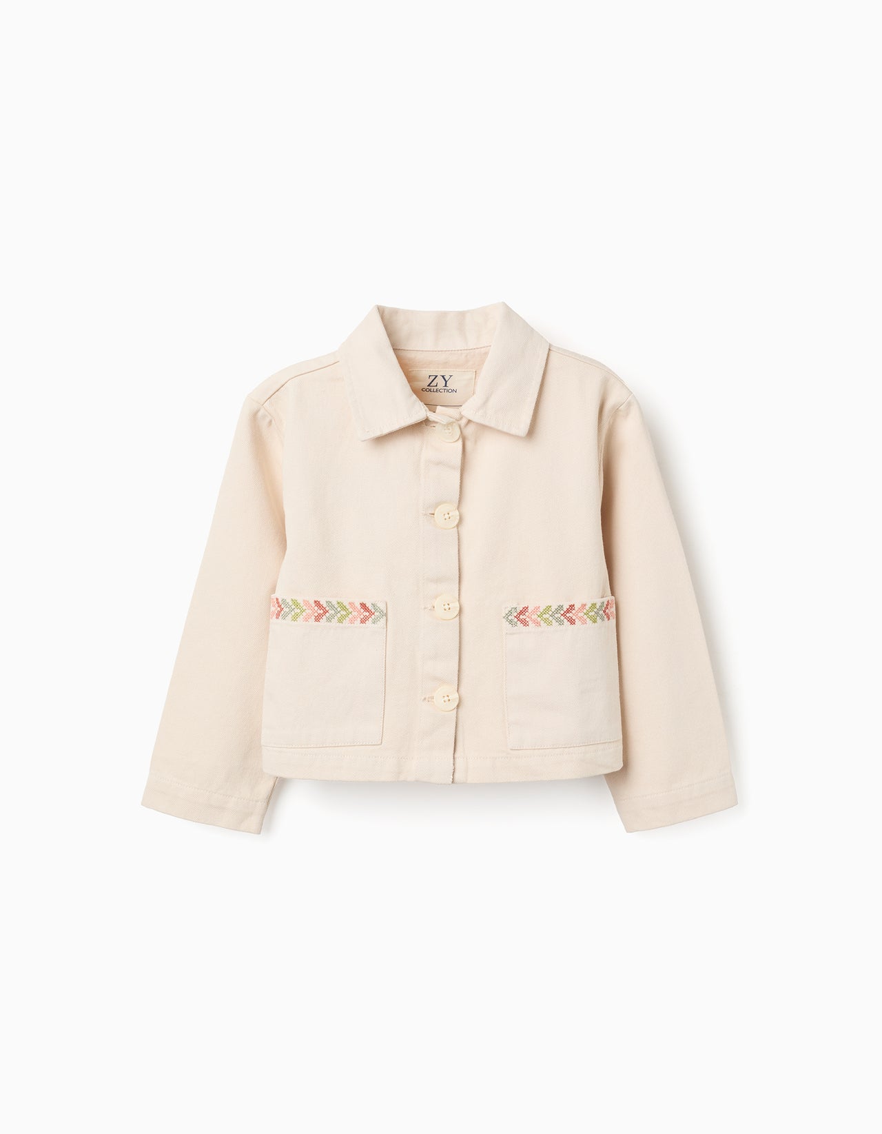 Chaqueta De Sarga