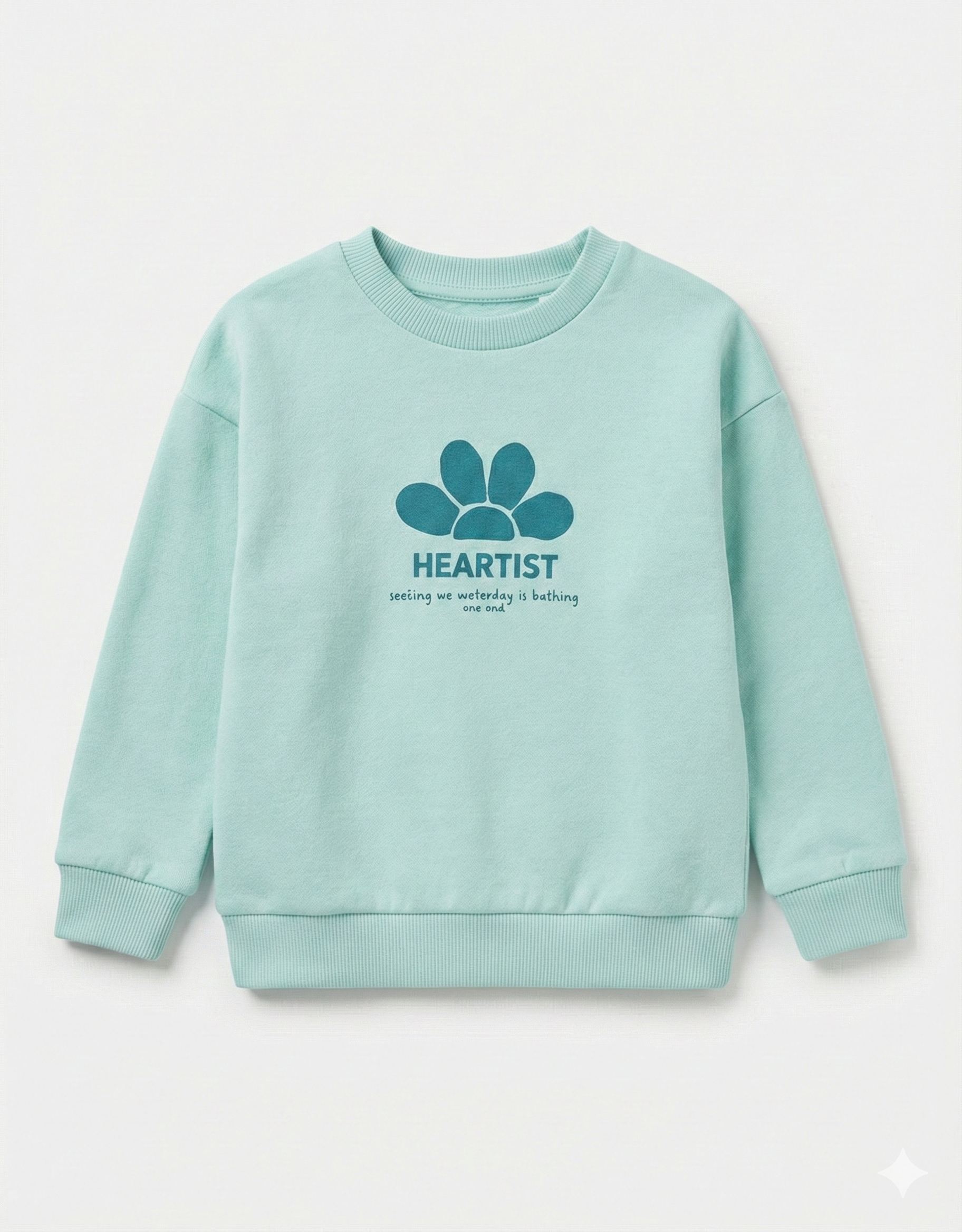 Sudadera Con Detalle Niña