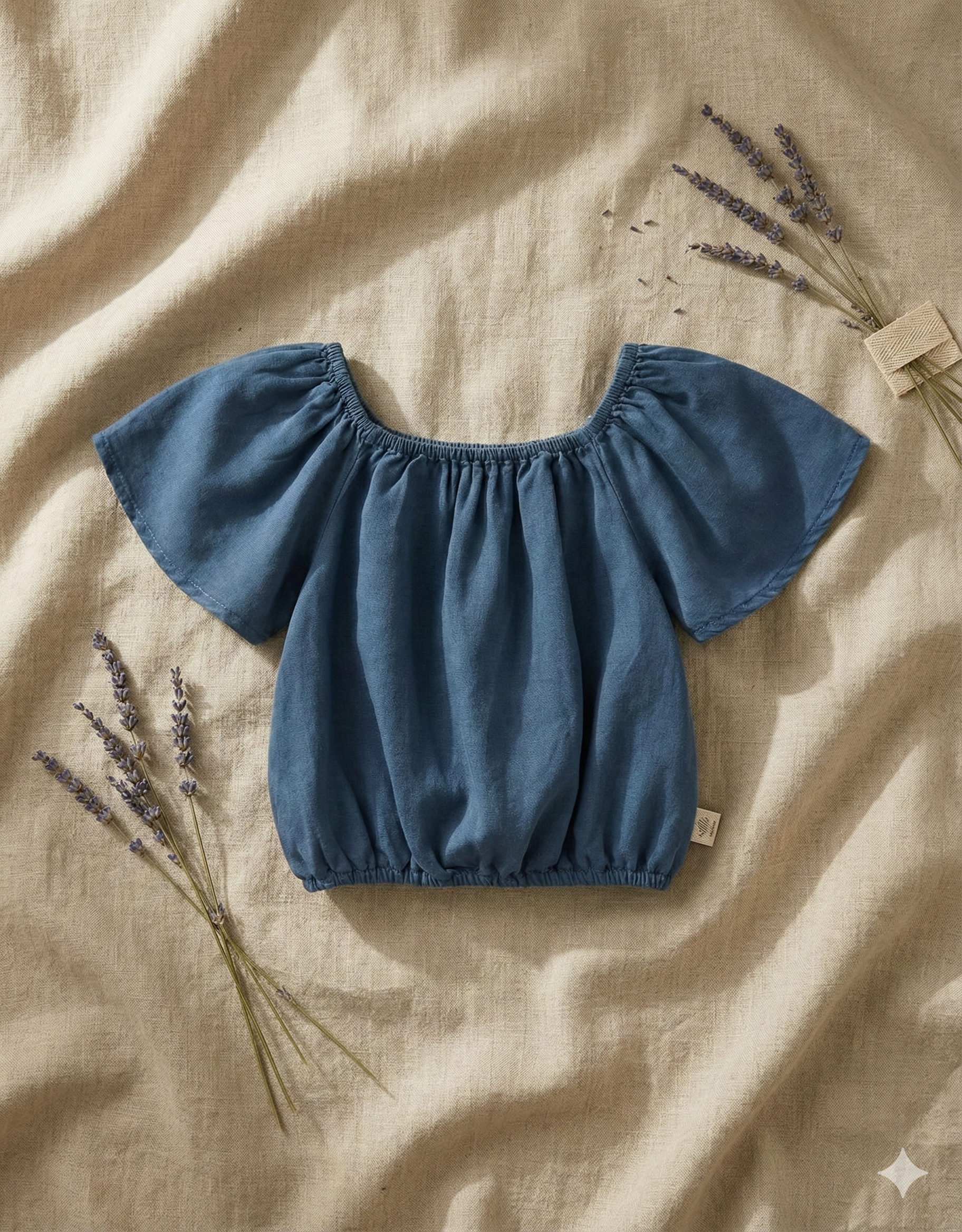 Camiseta Manga Corta Lyocell Niña