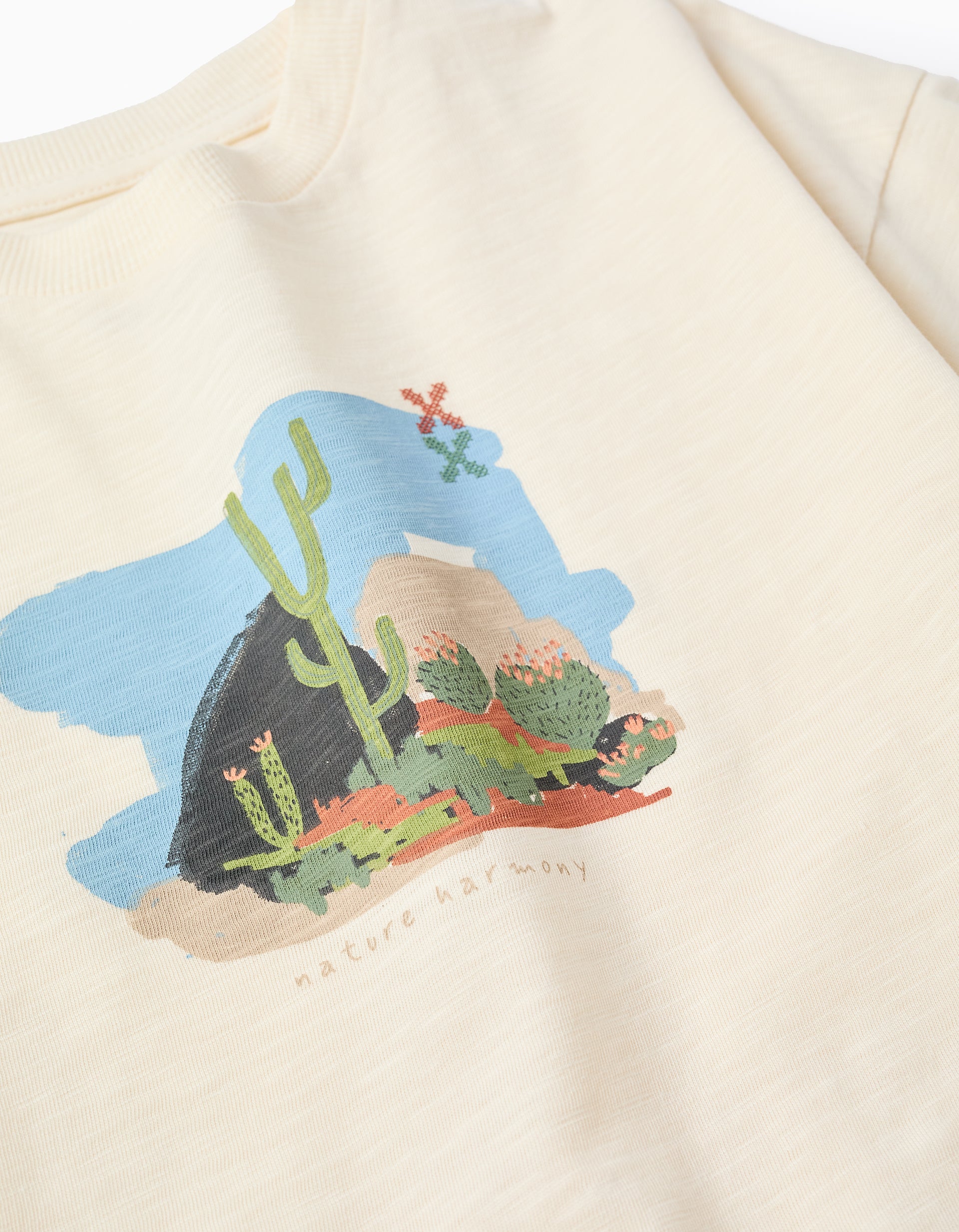 Camiseta Manga Corta Jersey