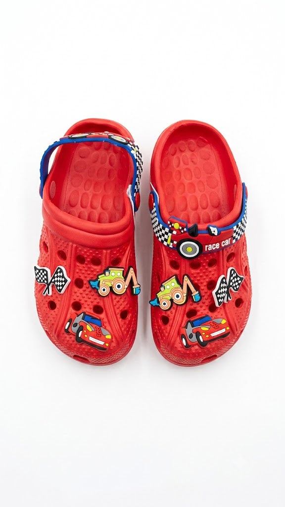 Zueco infantil