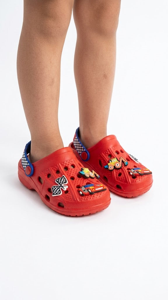 Zueco infantil