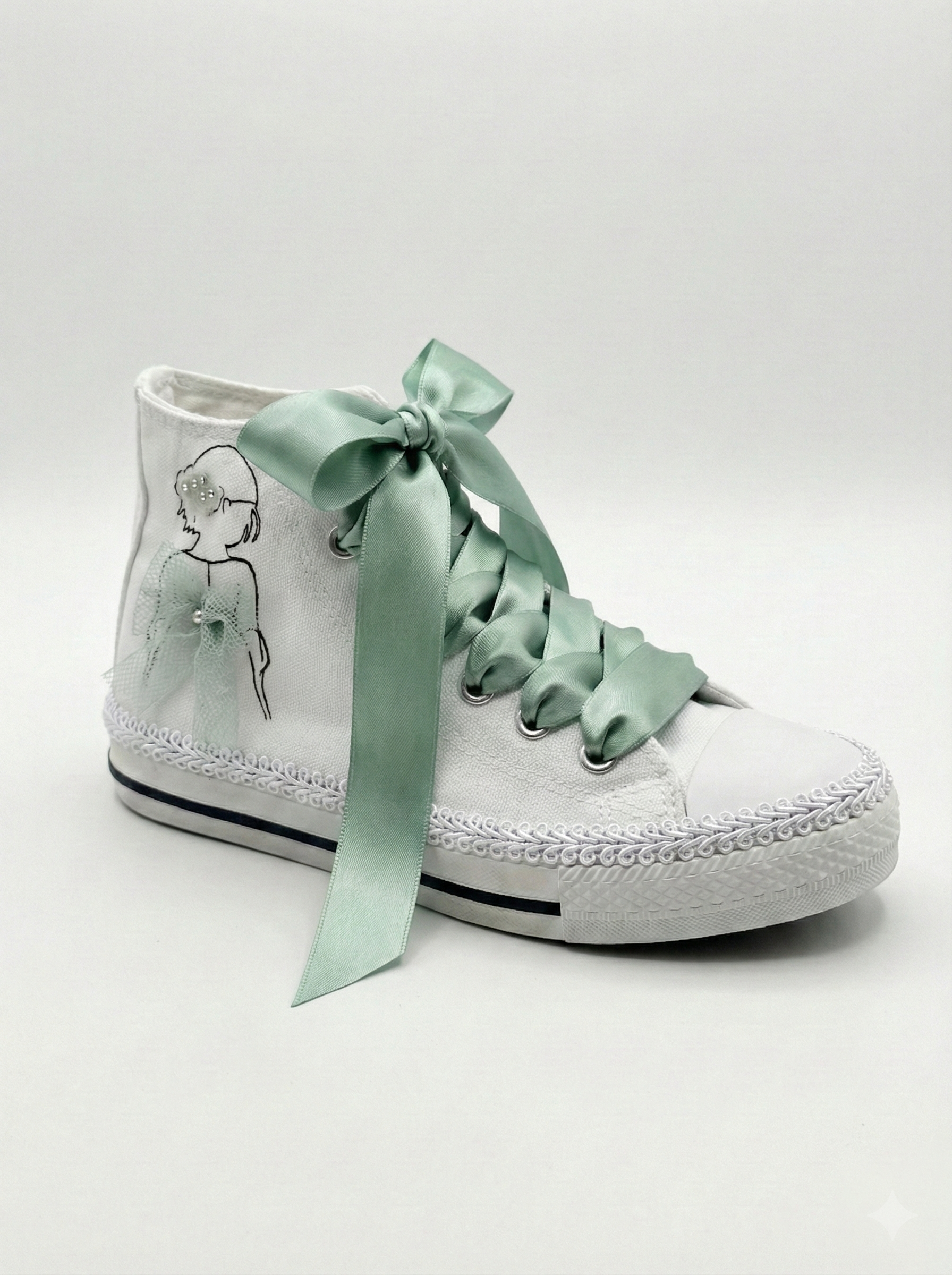 AGARIMO - Zapatillas personalizadas para eventos