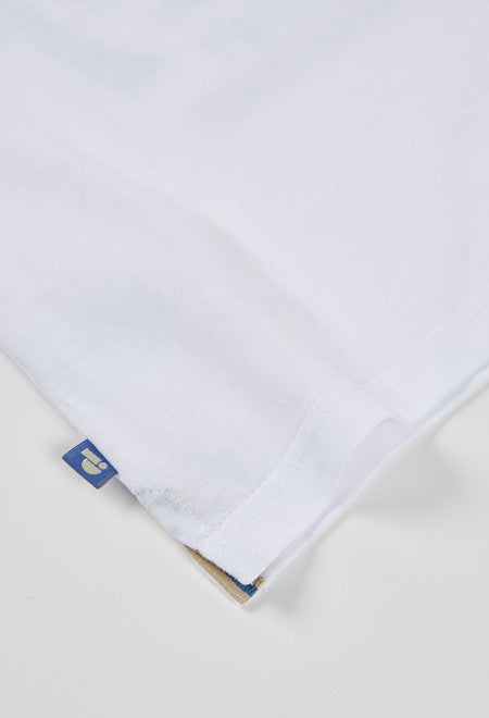 Camiseta punto de niño