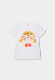 Camiseta manga corta