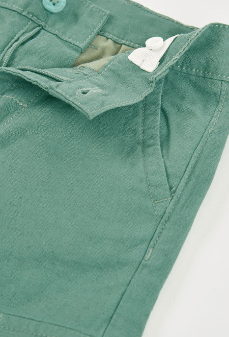 Pantalón lino de niño