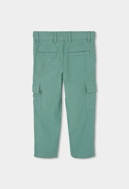 Pantalón lino de niño