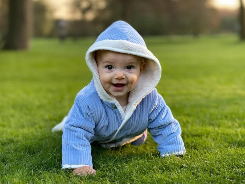 Abrigo Reversible Borrego