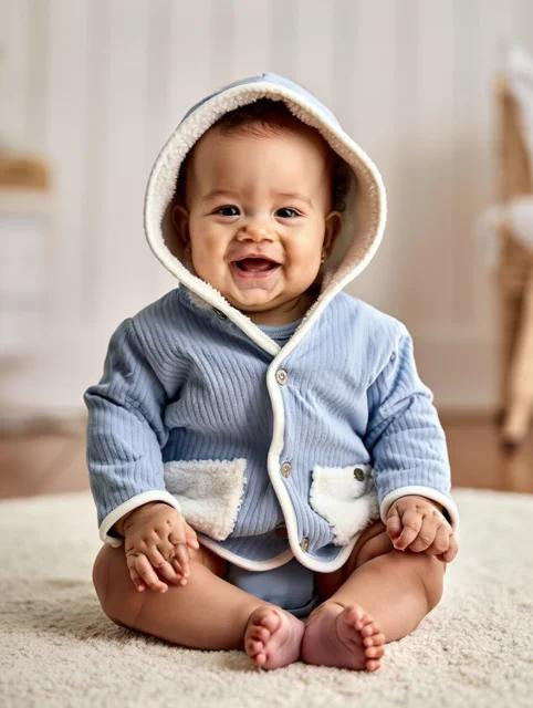 Abrigo Reversible Borrego