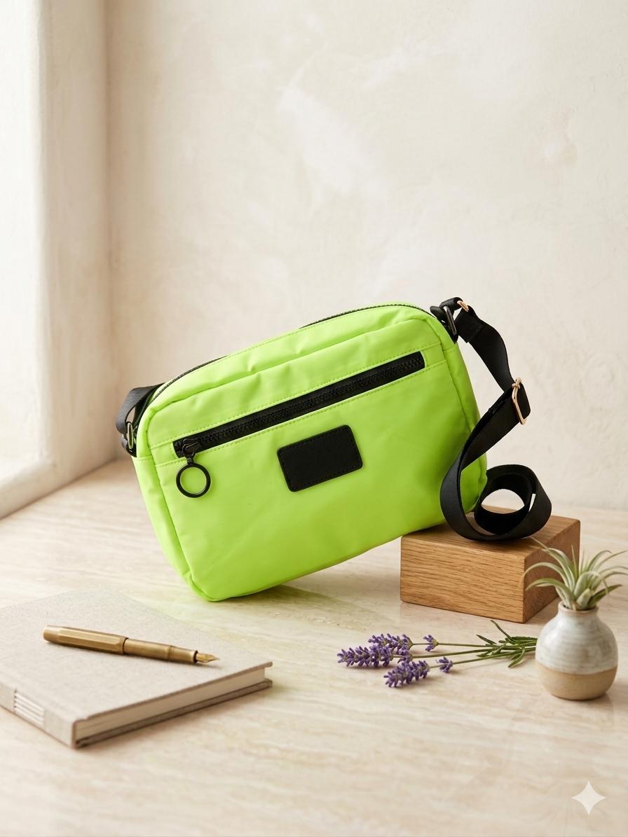 Bandolera Fluor