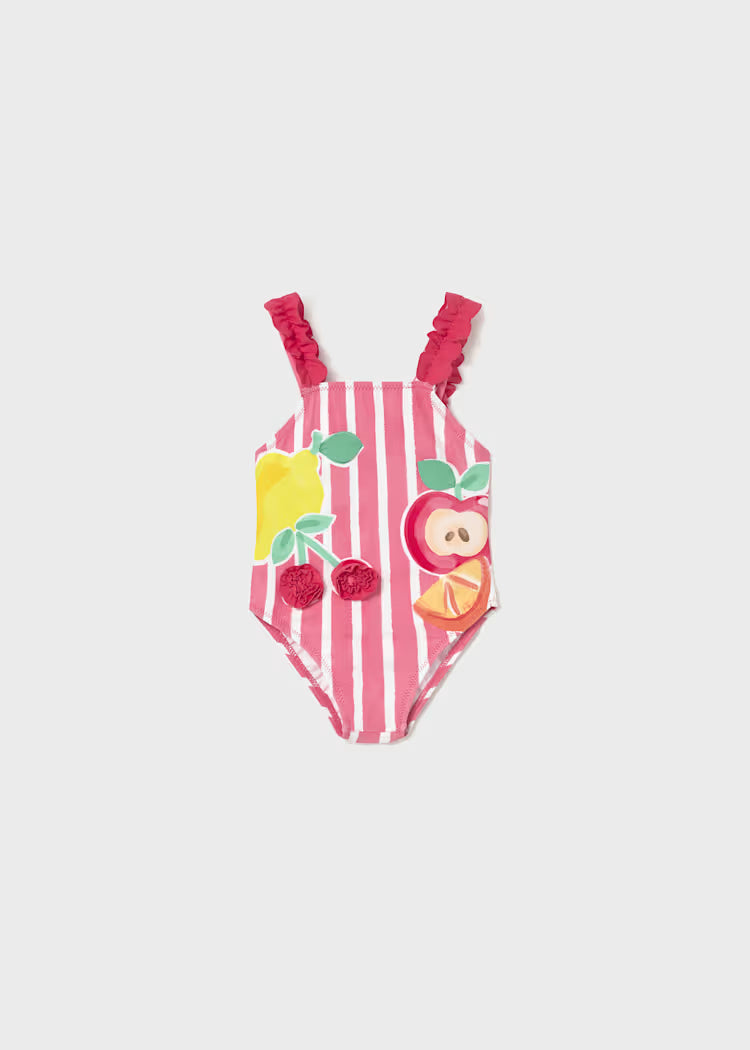 Bañador grafica
