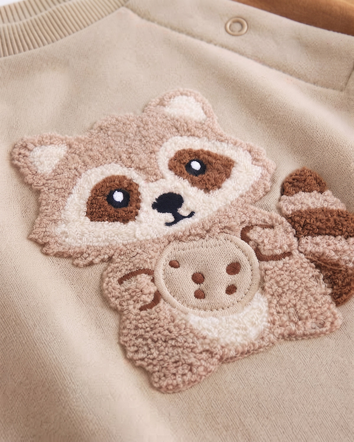 Sudadera Mr Cookie Bebé Niño