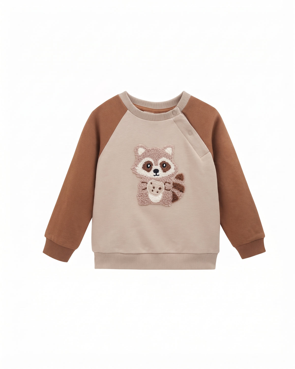 Sudadera Mr Cookie Bebé Niño
