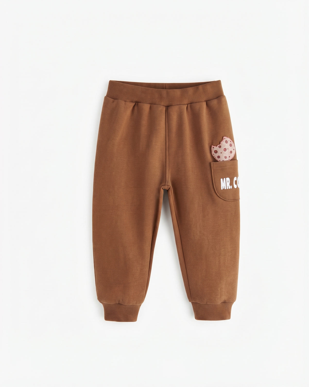 Pantalón Felpa Mr Cookie Bebé Niño