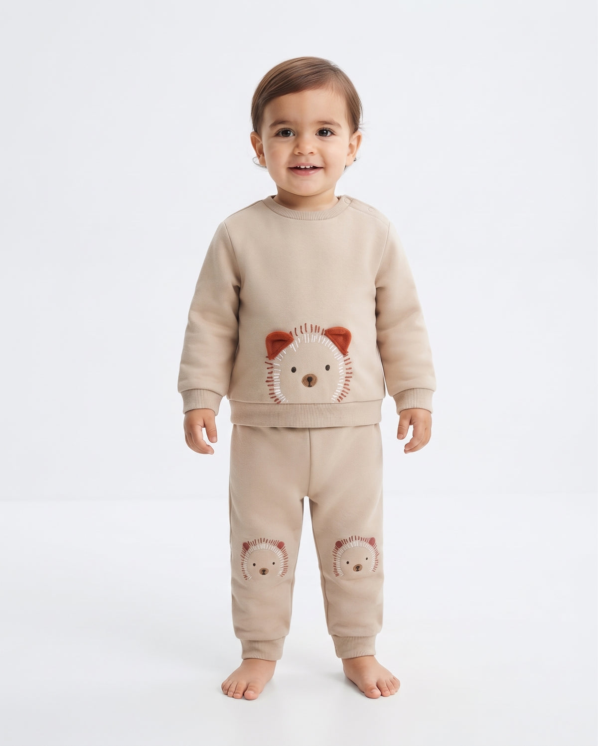 Conjunto León Bebé Niño