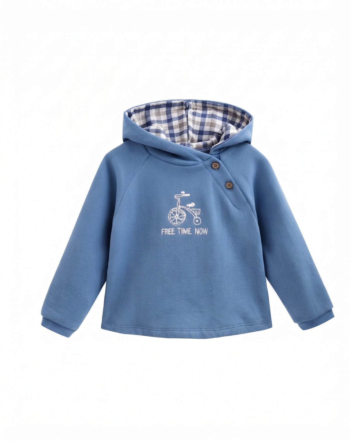 Sudadera Con Capucha Bebé Niño