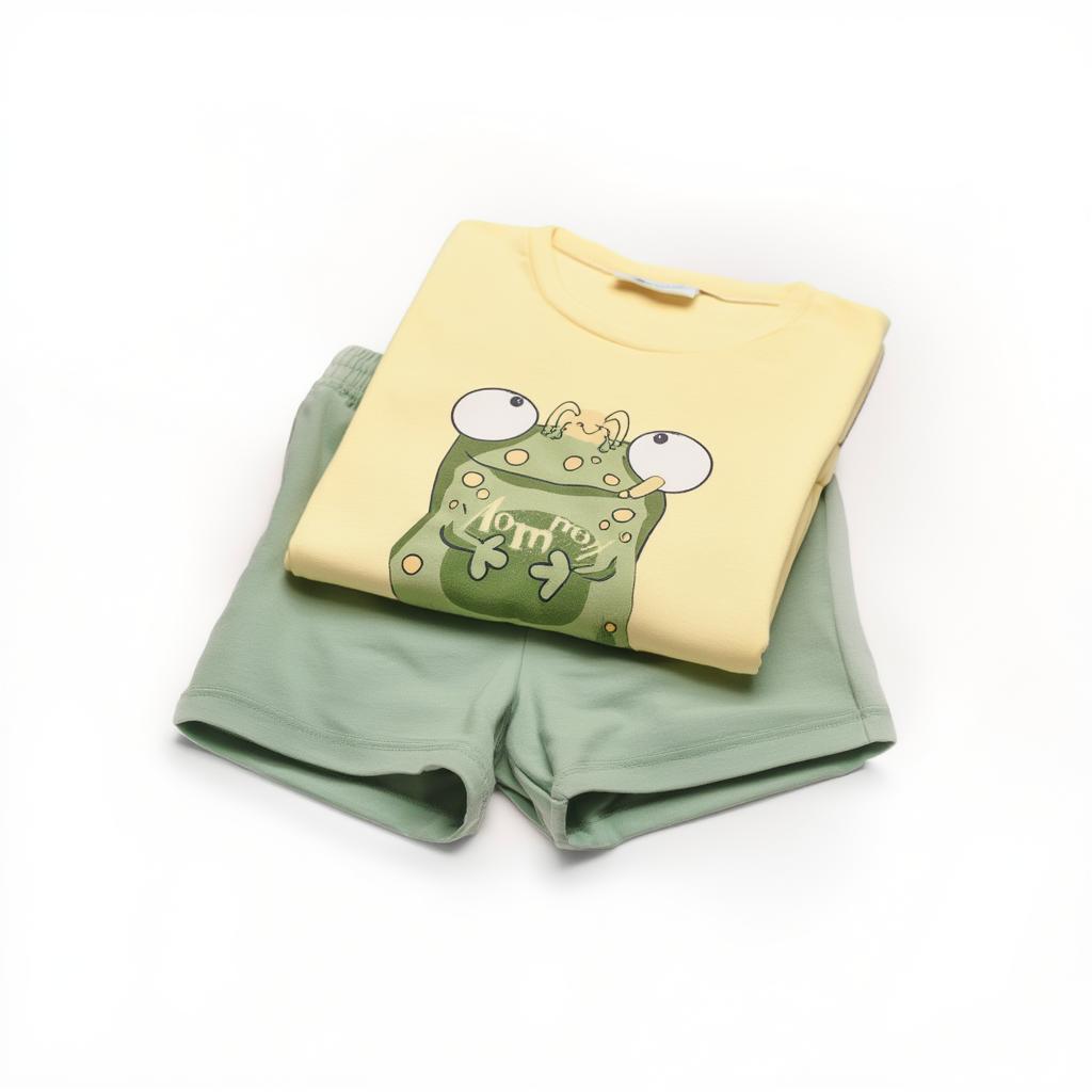 Conjunto Bebé Yummy Feliz
