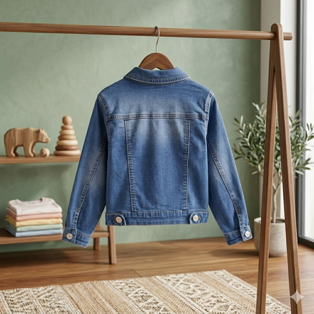 Chaqueta bebé niño