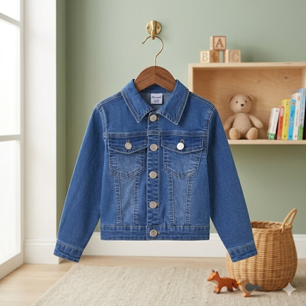 Chaqueta bebé niño