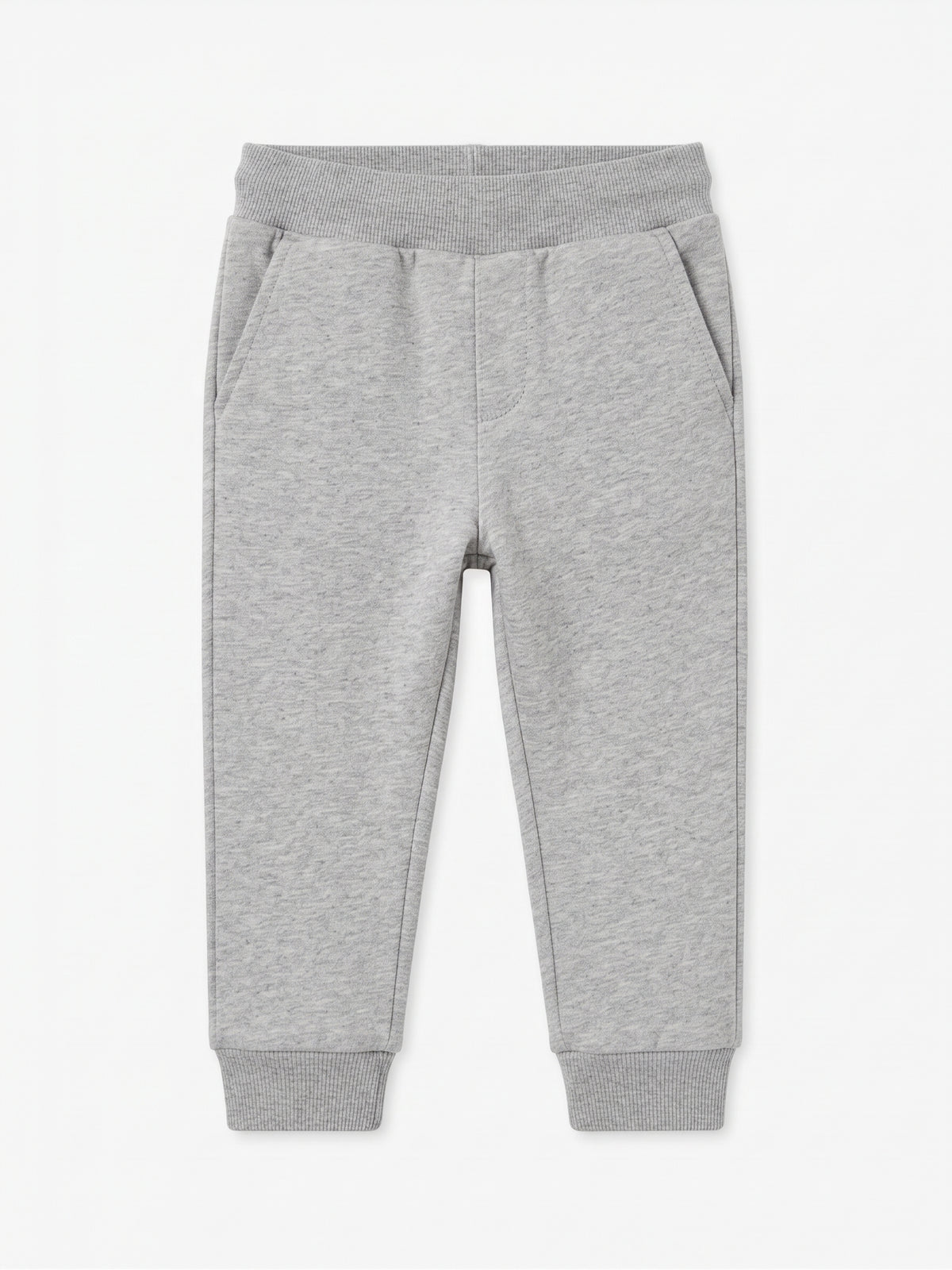 Jogger gris bebé niño.