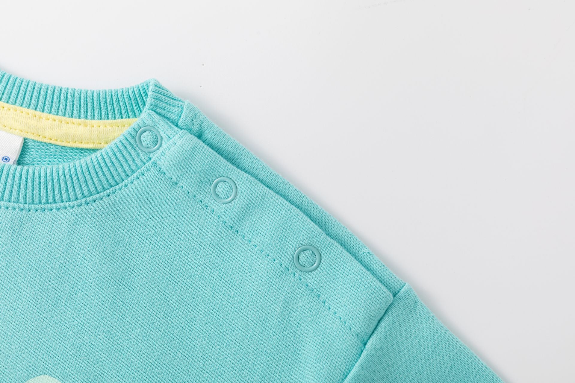 Sudadera De Felpa Rizo De Bebé Niño