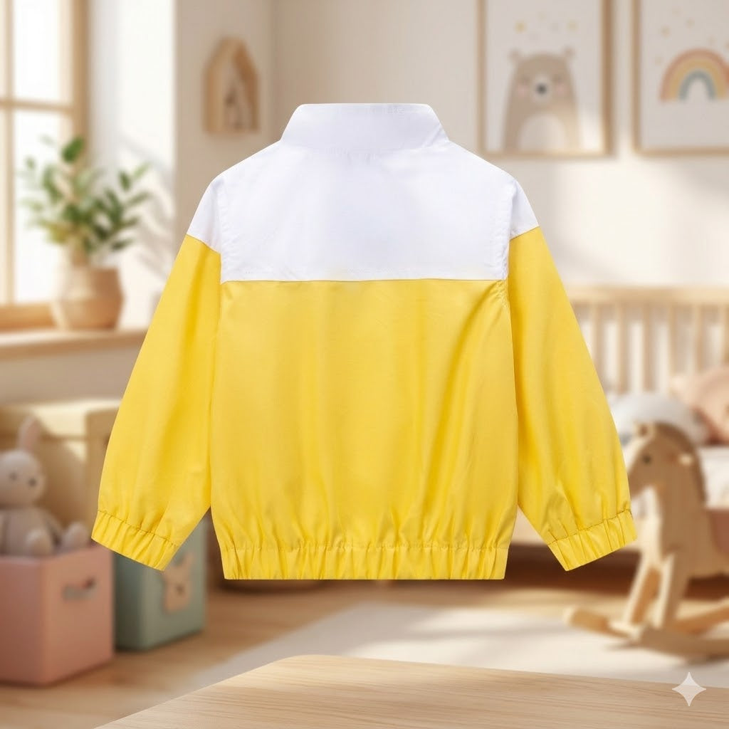 Chaqueta bebé niño