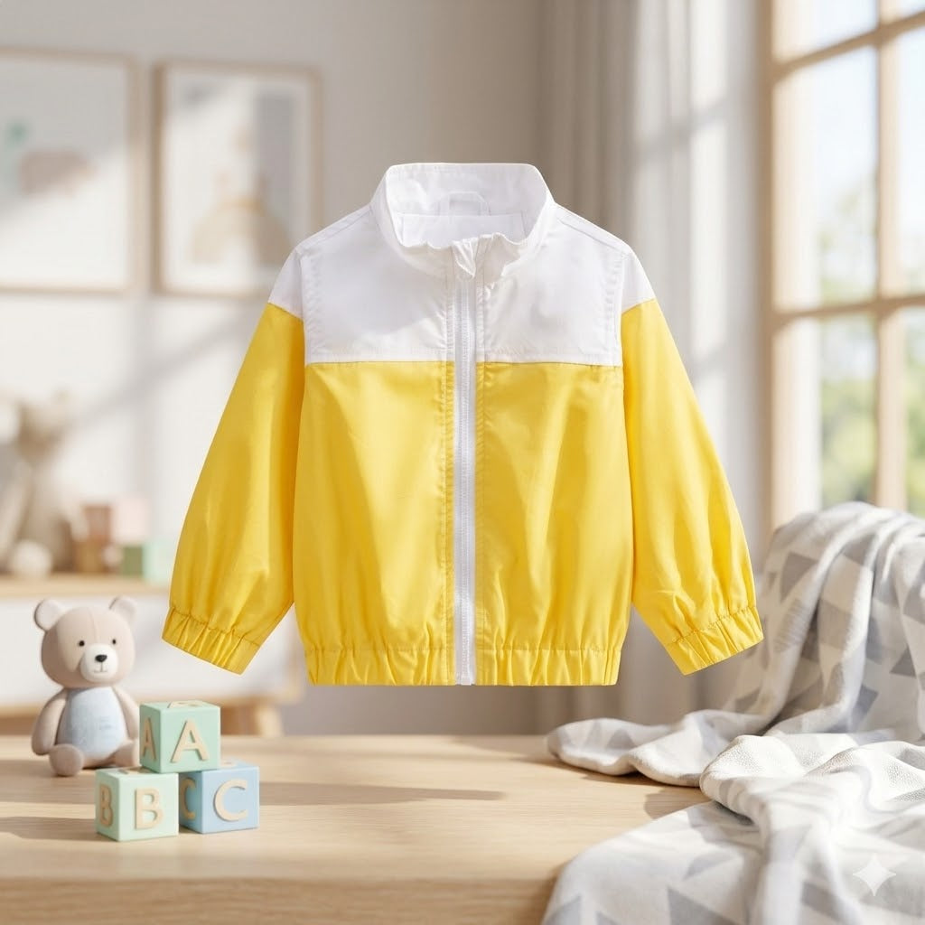 Chaqueta bebé niño