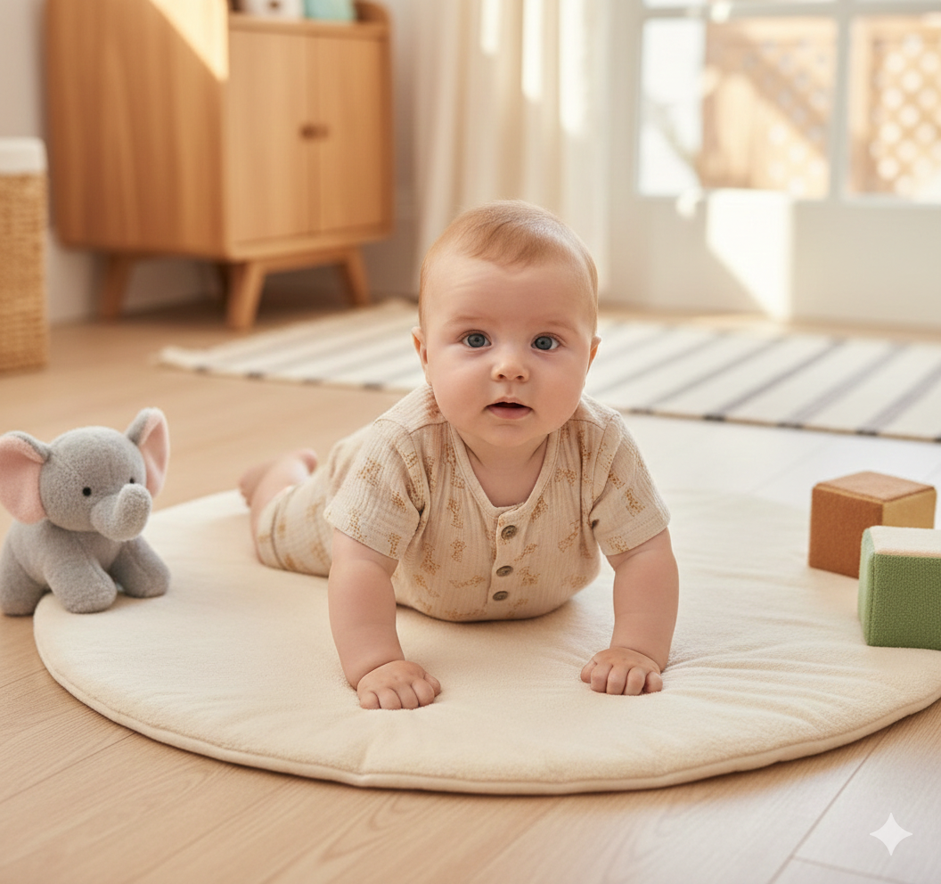 Bermuda Jirafas de Bebé Niño