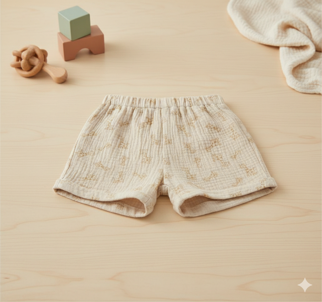 Bermuda Jirafas de Bebé Niño