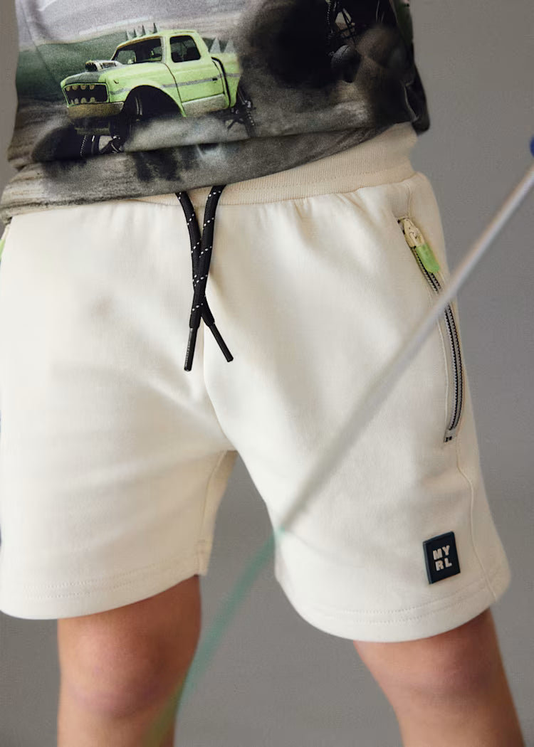Short Deportivo Infantil para Niño