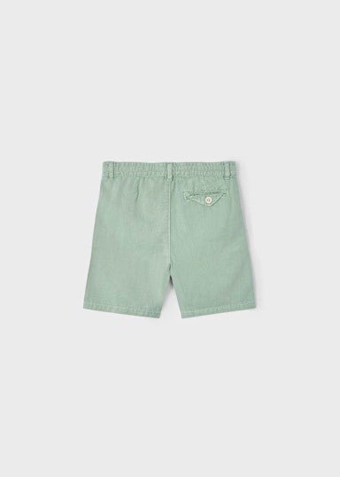 Bermuda Lino Delavado