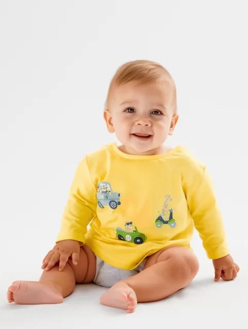 Camiseta Manga Larga