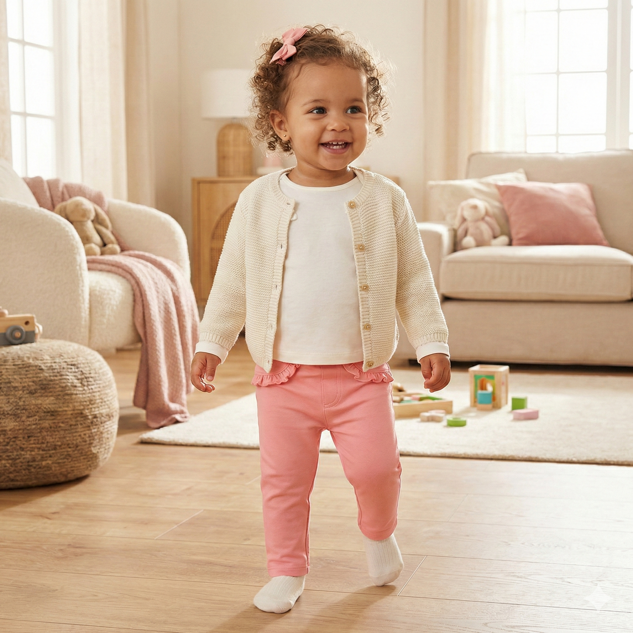 Legging Afelpado Bebé