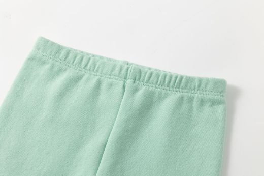 Leggings Bolsillo Flores Bebé