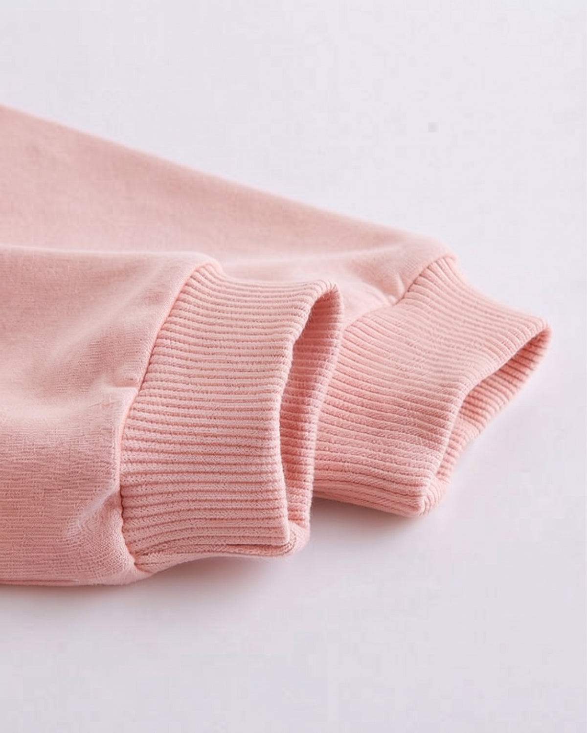 Sudadera Manga Con Volantes Bebé Niña