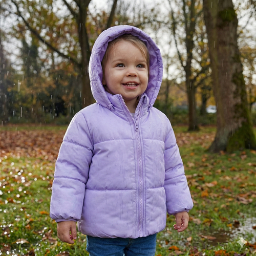 Abrigo Acolchado Bebé